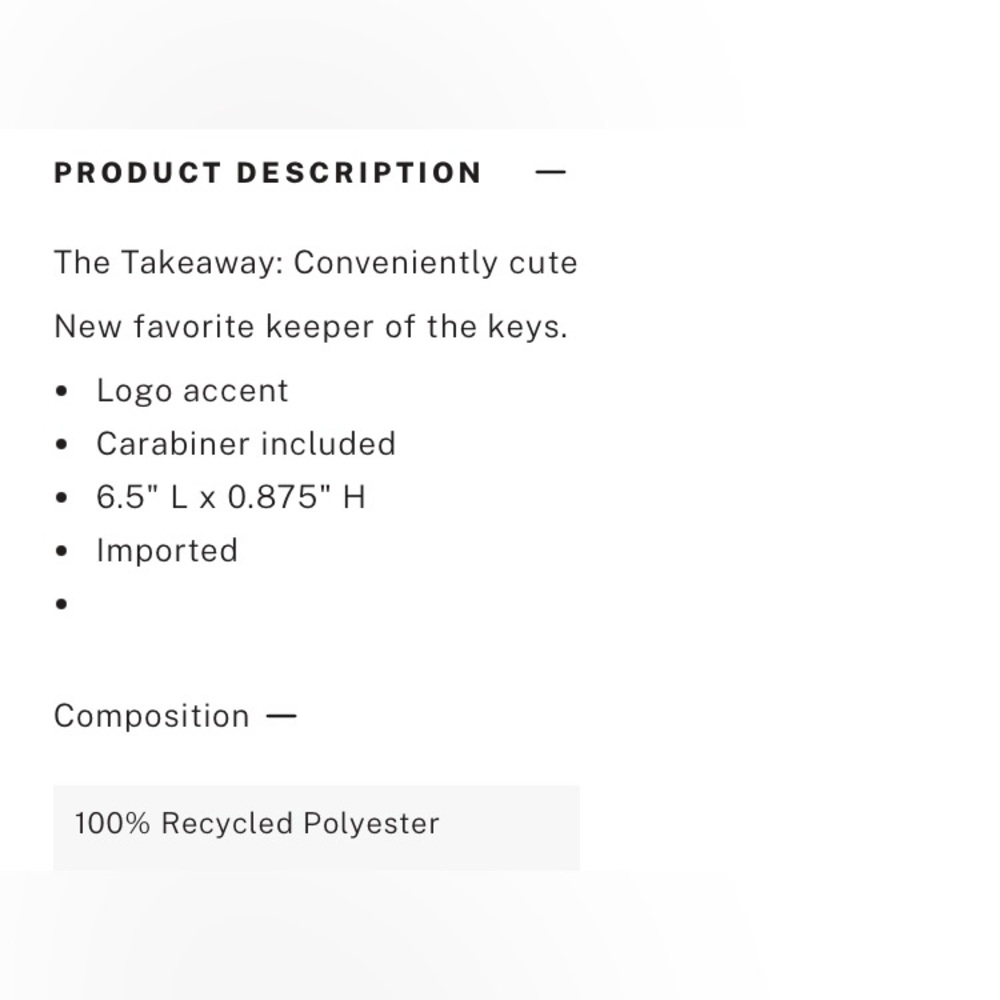 Keychain - Picture 2 of 3